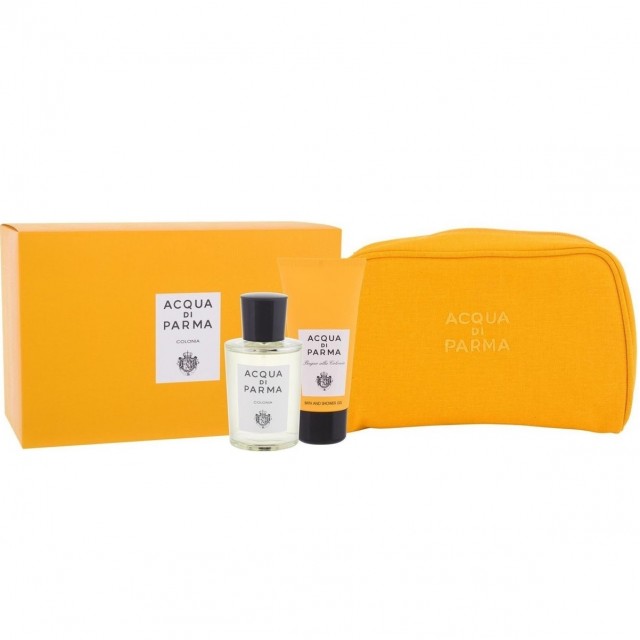 Acqua Di Parma Colonia Futura - Set (edc/100ml + sh/gel/75ml + deo/50ml)