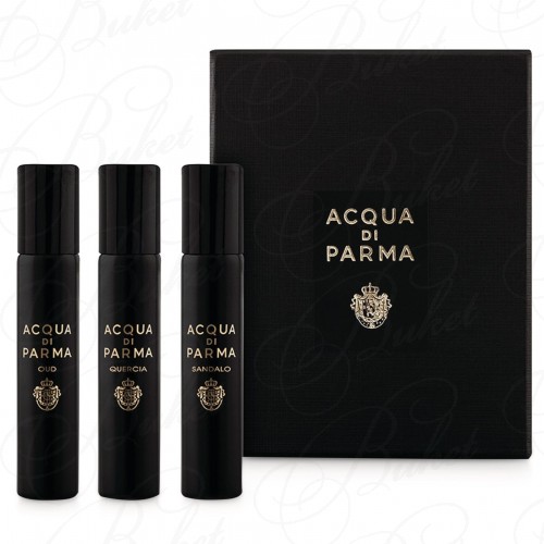 Набор Acqua Di Parma SIGNATURE DISCOVERY SET (edp 3*12ml)