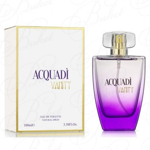 Туалетная вода AcquaDi VANITY 100ml edt