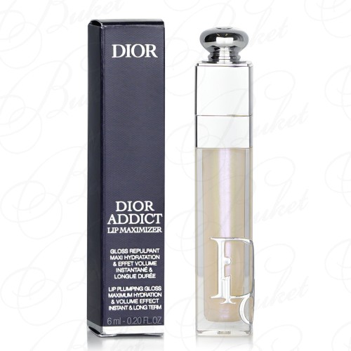 Блеск для губ CHRISTIAN DIOR MAKE UP ADDICT LIP MAXIMIZER №002 Opal