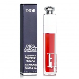 Блеск для губ CHRISTIAN DIOR MAKE UP ADDICT LIP MAXIMIZER №028 Dior 8 Intense