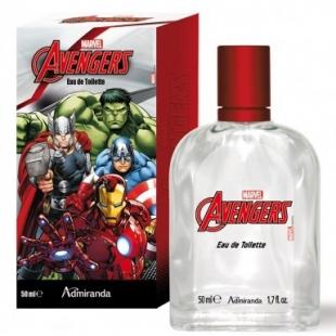 Туалетная вода для мальчиков THE AVENGERS 50ml