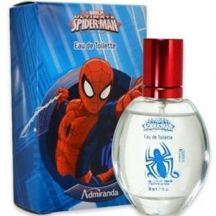 Туалетная вода для мальчиков ULTIMATE SPIDER-MAN 30ml