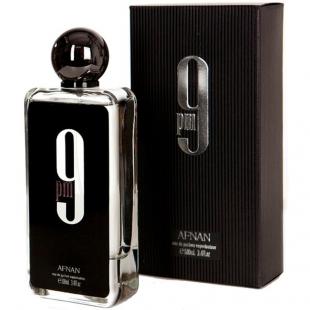 Afnan 9 PM BLACK 100ml edp