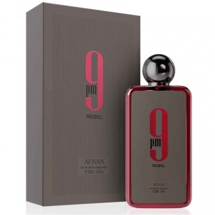 Afnan 9 PM REBEL 100ml edp