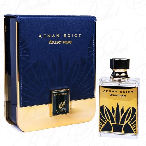 Духи Afnan EDICT MUSCTIQUE Extrait de Parfum 80ml