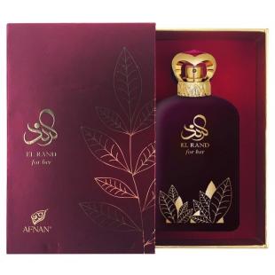 Afnan EL RAND FOR HER 100ml edp