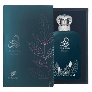 Afnan EL RAND FOR HIM 100ml edp
