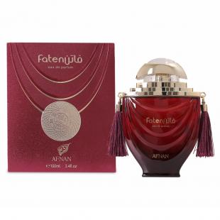 Afnan FATEN MAROON 100ml edp