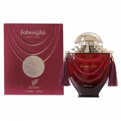 Парфюмерная вода Afnan FATEN MAROON 100ml edp