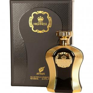 Afnan HIGHNESS BLACK 100ml edp