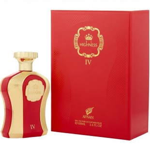 Afnan HIGHNESS IV 100ml edp