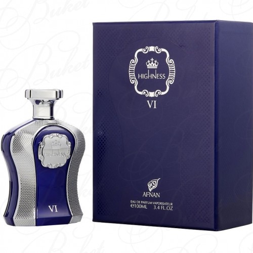 Парфюмерная вода Afnan HIGHNESS VI 100ml edp