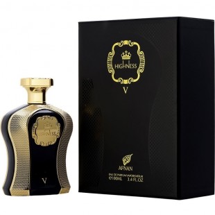 Afnan HIGHNESS V 100ml edp