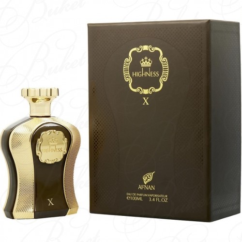 Парфюмерная вода Afnan HIGHNESS X 100ml edp