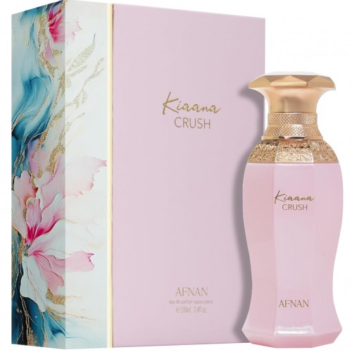Парфюмерная вода Afnan KIAANA CRUSH 100ml edp