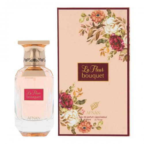 Парфюмерная вода Afnan LA FLEUR BOUQUET 80ml edp