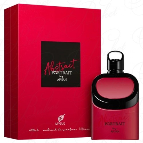 Парфюмерная вода Afnan PORTRAIT ABSTRACT 100ml edp