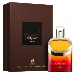 Afnan PORTRAIT REVIVAL 100ml edp