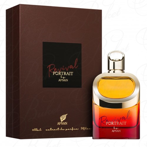 Парфюмерная вода Afnan PORTRAIT REVIVAL 100ml edp