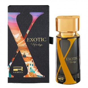 Afnan RUE BROCA EXOTIC HERITAGE 100ml edp