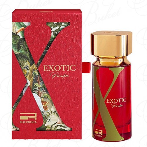 Парфюмерная вода Afnan RUE BROCA EXOTIC PARADISE 100ml edp