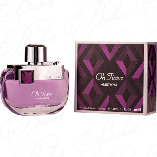 Парфюмерная вода Afnan RUE BROCA OH TIARA AMETHYST 100ml edp