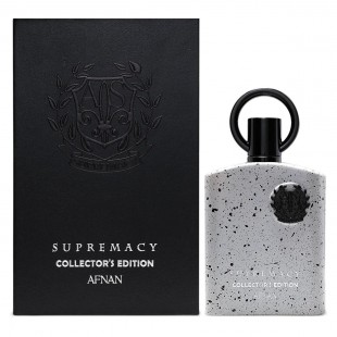 Afnan SUPREMACY COLLECTOR'S EDITION 100ml edp