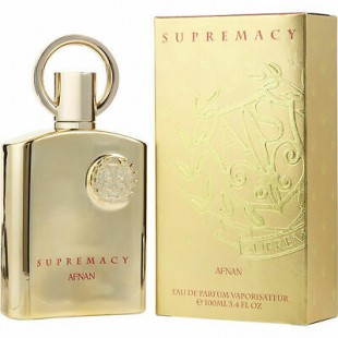 Afnan SUPREMACY GOLD 100ml edp