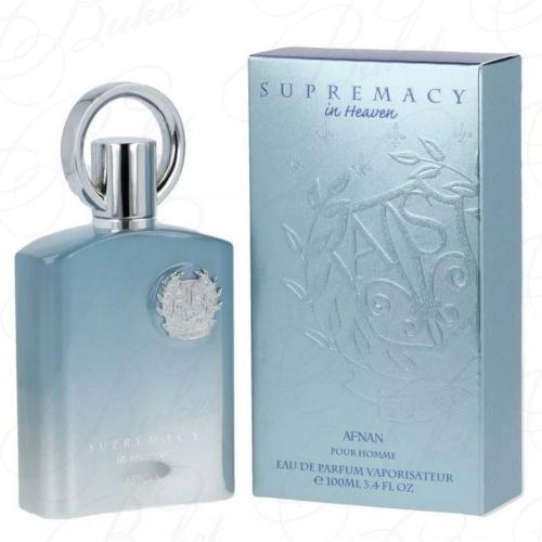 Парфюмерная вода Afnan SUPREMACY IN HEAVEN 100ml edp