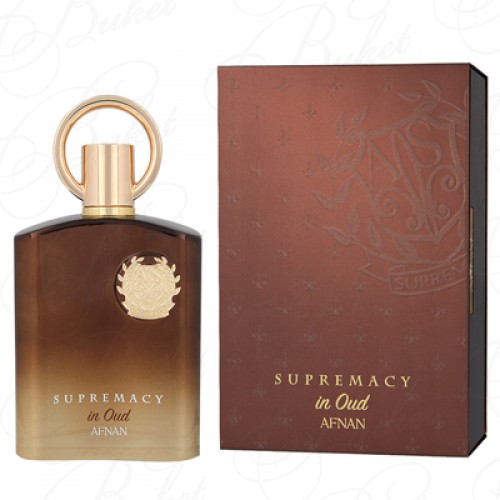 Парфюмерная вода Afnan SUPREMACY IN OUD 100ml edp