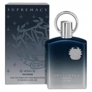 Afnan SUPREMACY INCENSE 100ml edp