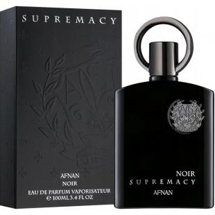 Afnan SUPREMACY NOIR 100ml edp