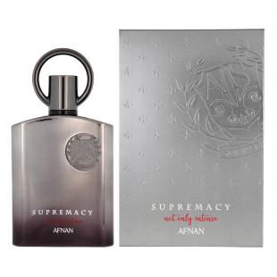 Afnan SUPREMACY NOT ONLY INTENSE 100ml edp