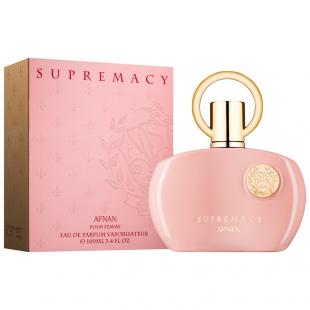 Afnan SUPREMACY PINK 100ml edp