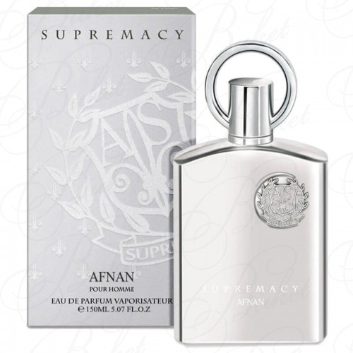 Парфюмерная вода Afnan SUPREMACY SILVER 150ml edp