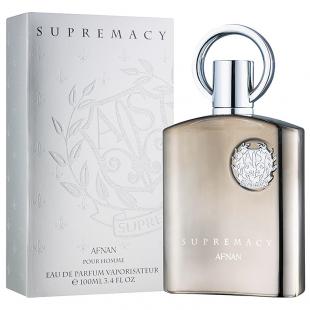 Afnan SUPREMACY SILVER 100ml edp