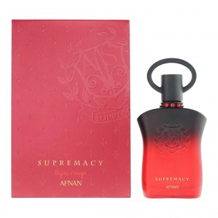 Afnan SUPREMACY TAPIS ROUGE 90ml edp