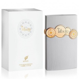 Afnan TRIBUTE WHITE 100ml edp