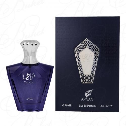 Парфюмерная вода Afnan TURATHI BLUE 90ml edp