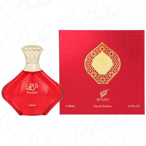 Парфюмерная вода Afnan TURATHI RED 90ml edp