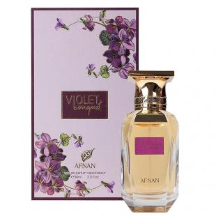 Afnan VIOLET BOUQUET 90ml edp