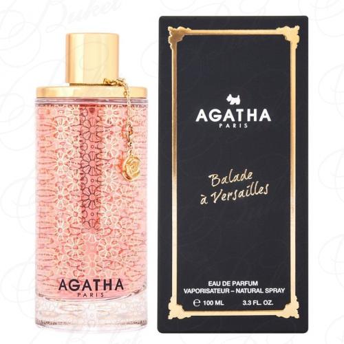 Парфюмерная вода Agatha BALADE A VERSAILLES 100ml edp