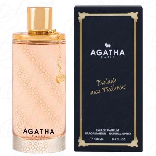 Парфюмерная вода Agatha BALADE AUX TUILERIES 100ml edp