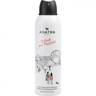 Agatha BALADE AUX TUILERIES deo 200ml