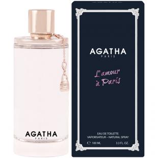 Agatha L`AMOUR A PARIS 100ml edt