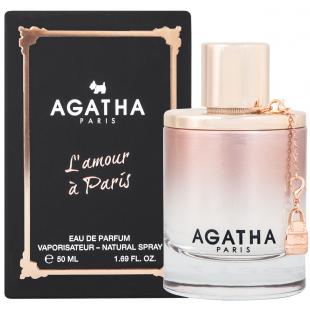 Agatha L`AMOUR A PARIS 50ml edp