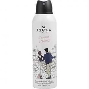 Agatha L`AMOUR A PARIS deo 200ml