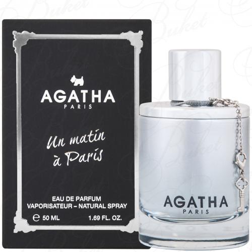 Парфюмерная вода Agatha UN MATIN A PARIS 50ml edp