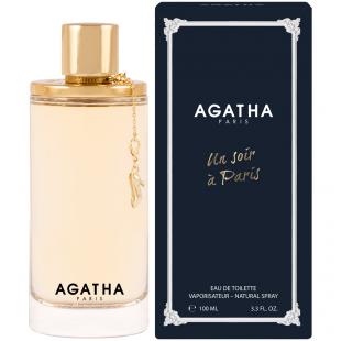 Agatha UN SOIR A PARIS 100ml edt